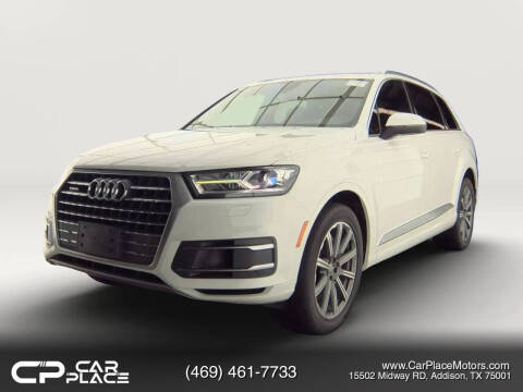 2019 Audi Q7