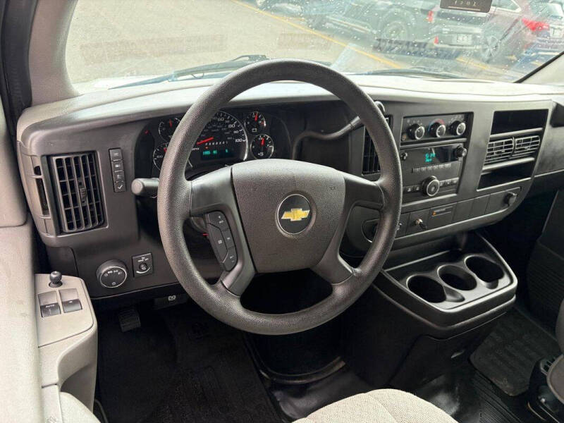 2012 Chevrolet Express 1500