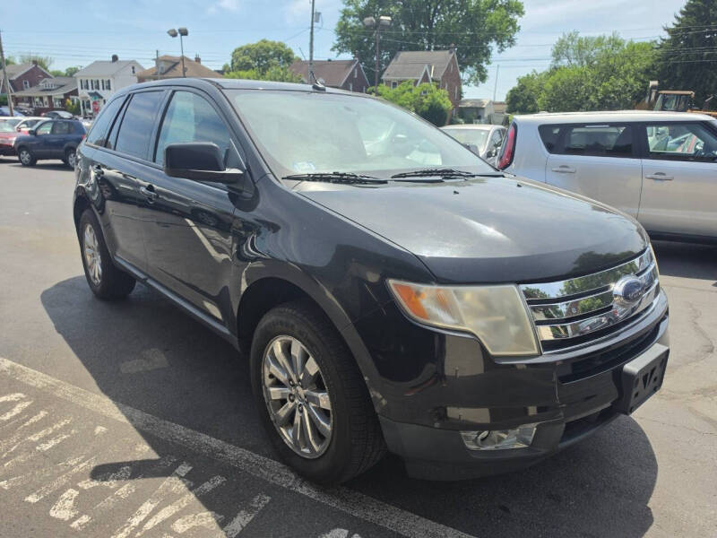 2010 Ford Edge SEL