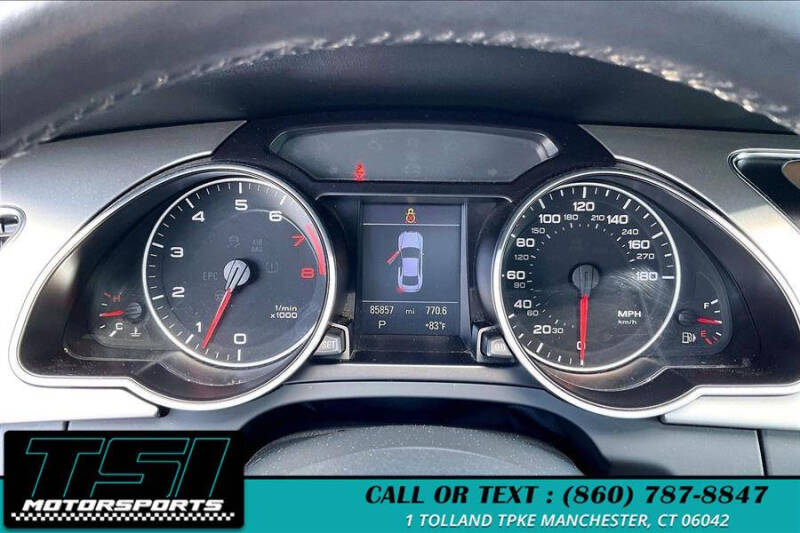 2009 Audi A5 quattro