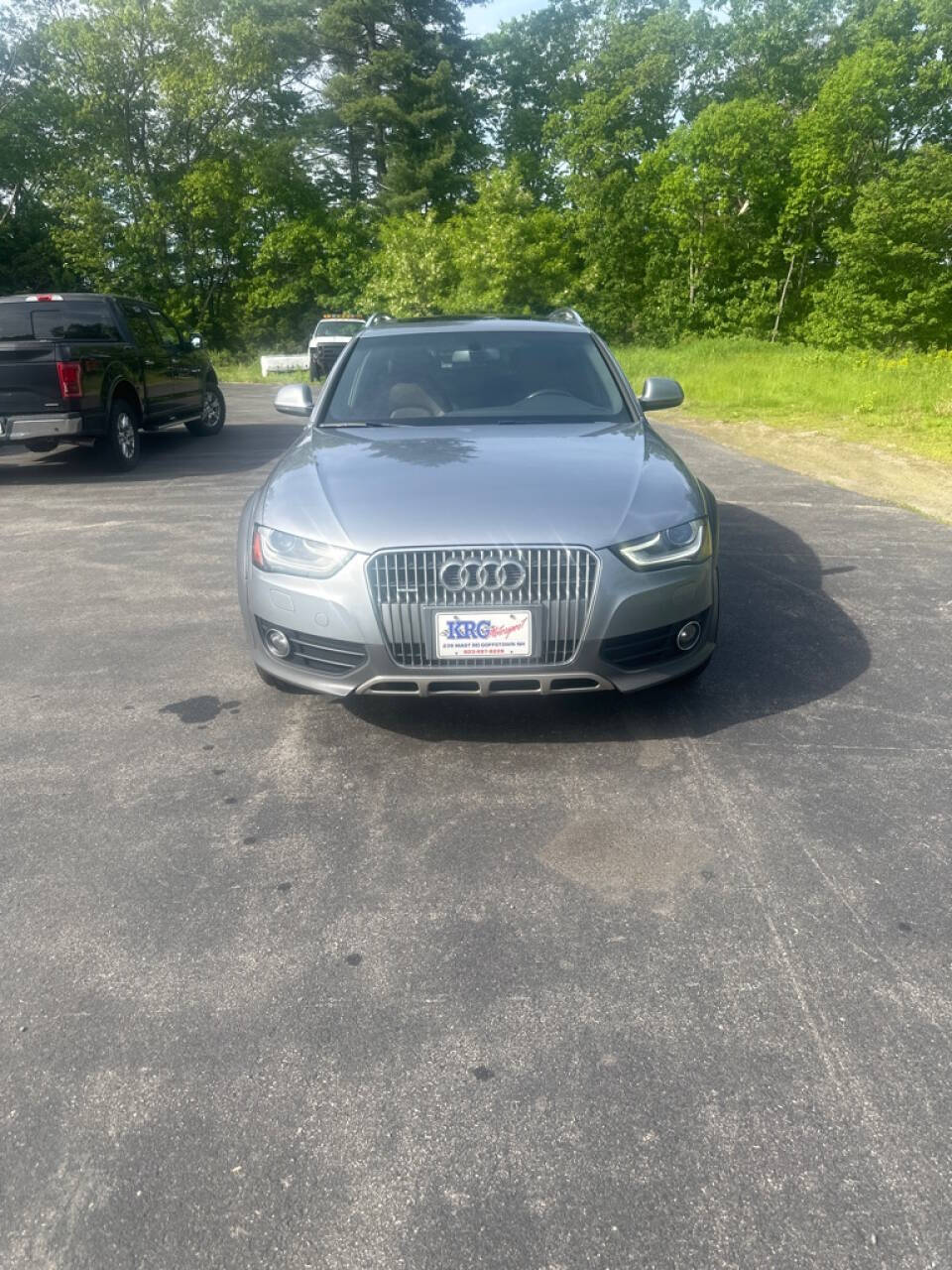 2016 Audi allroad Premium