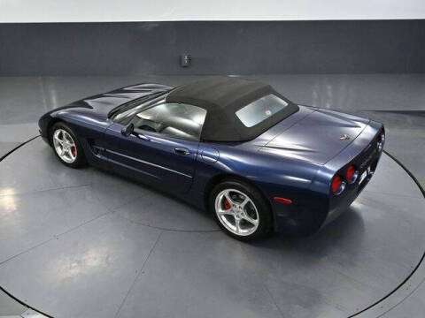 2001 Chevrolet Corvette