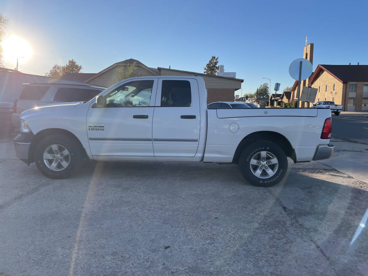 2013 Ram 1500 for sale at Kathryns Auto Sales in Oklahoma City, OK