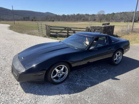 1986 Chevrolet Corvette for sale at Alamo Motors in Hot Springs Village AR