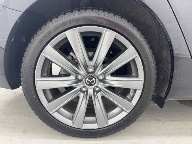 2020 Mazda MAZDA6 Touring