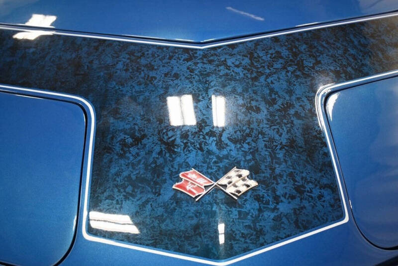 1972 Chevrolet Corvette