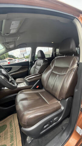 2015 Nissan Murano Platinum