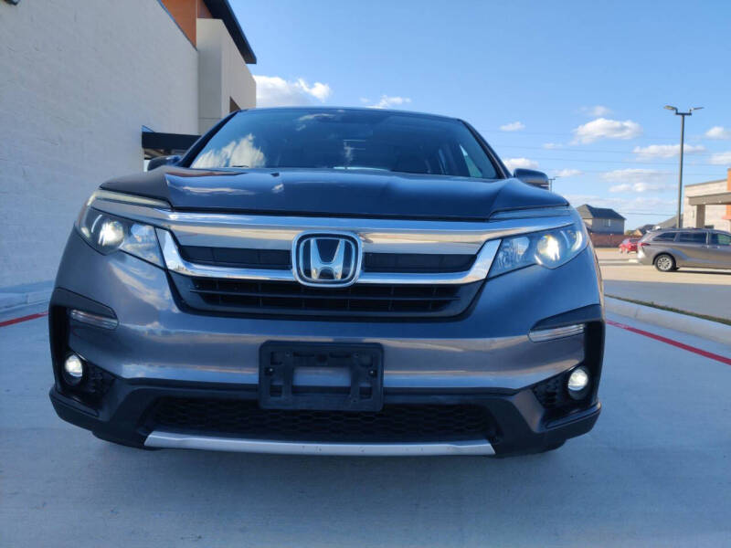 2021 Honda Pilot EX-L