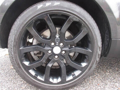 2015 Land Rover Range Rover Sport