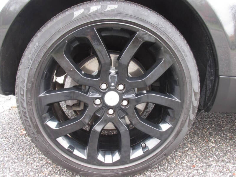 2015 Land Rover Range Rover Sport