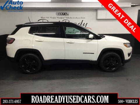 2018 Jeep Compass Altitude Photo