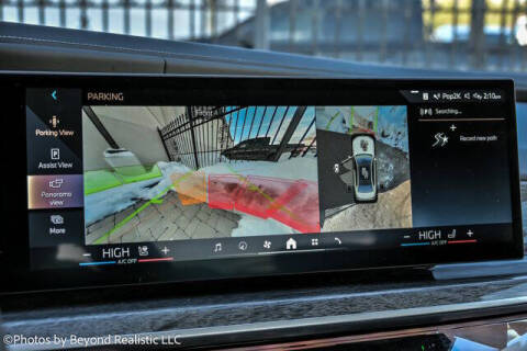 2025 BMW 7 Series 740i xDrive