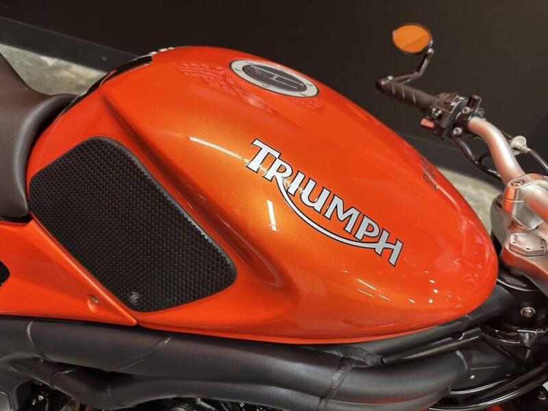 2009 Triumph Speed Triple