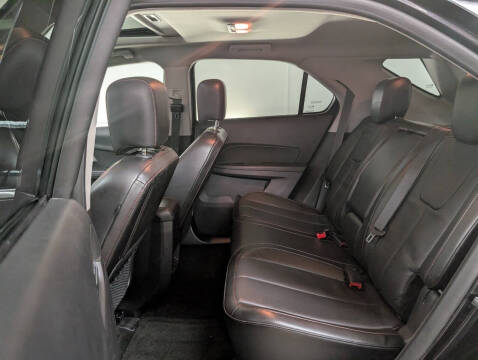 2014 Chevrolet Equinox LTZ