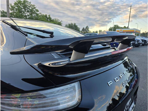 2014 Porsche 911