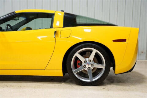 2005 Chevrolet Corvette