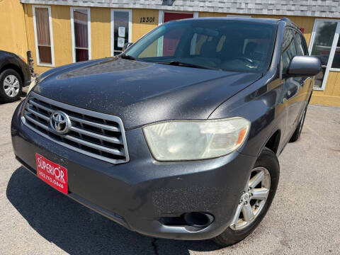 2009 Toyota Highlander