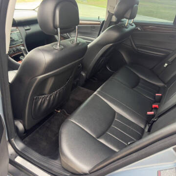 2005 Mercedes-Benz C-Class C 240 4MATIC