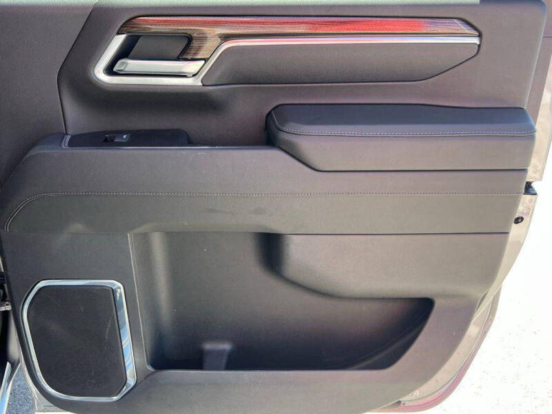 2025 Chevrolet Silverado 3500HD