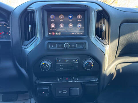 2021 Chevrolet Silverado 2500HD Custom