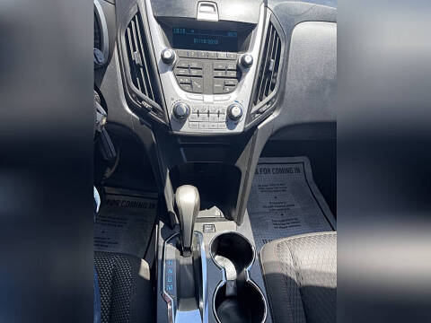 2015 Chevrolet Equinox LS