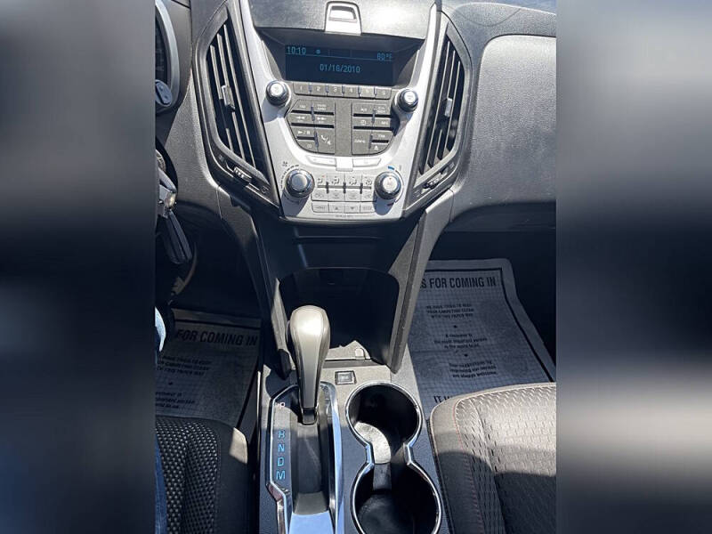 2015 Chevrolet Equinox LS