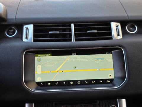 2017 Land Rover Range Rover Sport HSE Td6