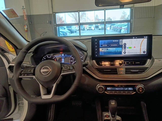 2025 Nissan Altima 2.5 SL