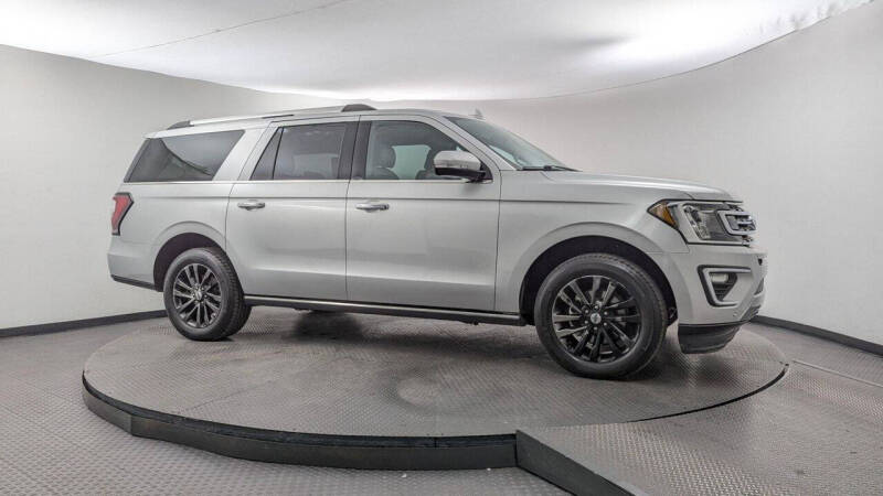 2019 Ford Expedition MAX Limited