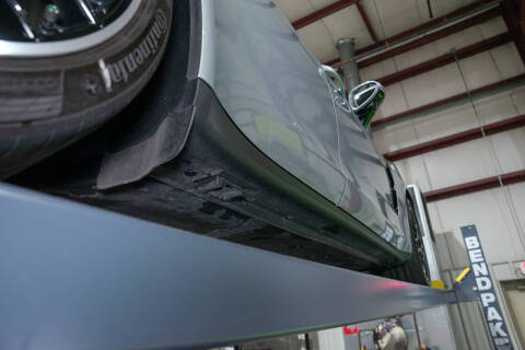 2018 Porsche Panamera 4S