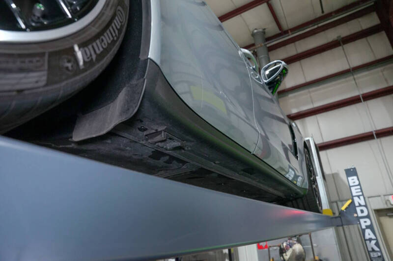 2018 Porsche Panamera 4S