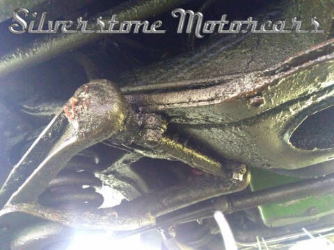 1956 Oldsmobile Ninety-Eight