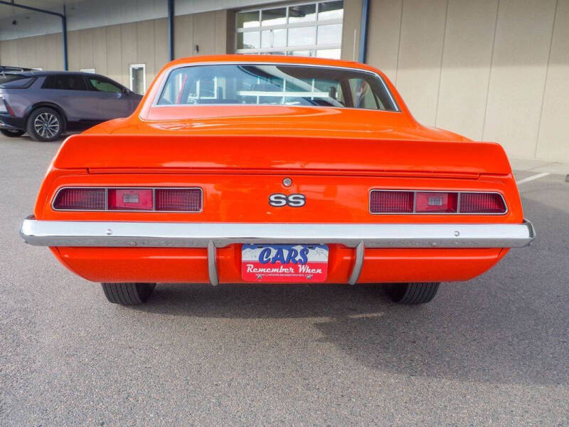 1969 Chevrolet Camaro