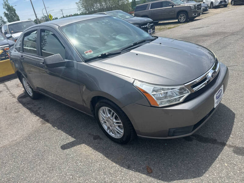 2011 Ford Focus SE