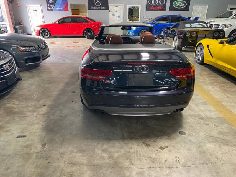 2012 Audi S5 3.0T quattro Premium Plus