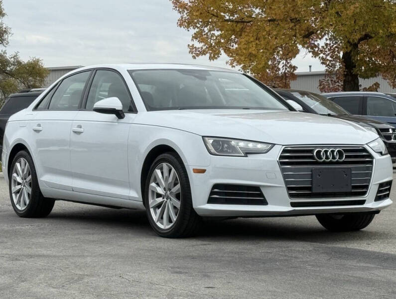 2017 Audi A4 2.0T ultra Premium
