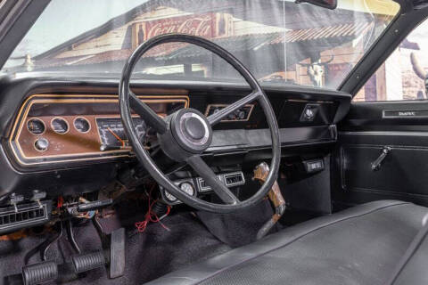 1970 Plymouth Duster