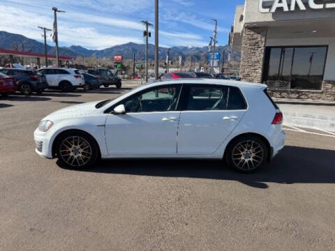 2016 Volkswagen Golf GTI SE