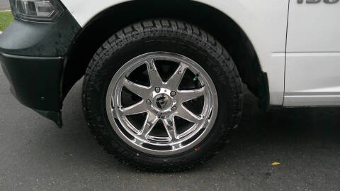 2017 RAM 1500 Tradesman