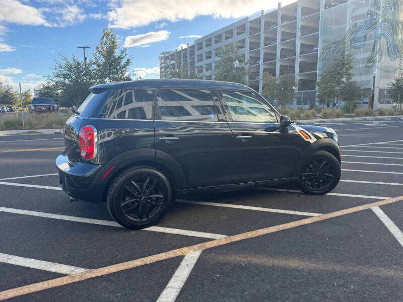 2014 MINI Countryman Cooper