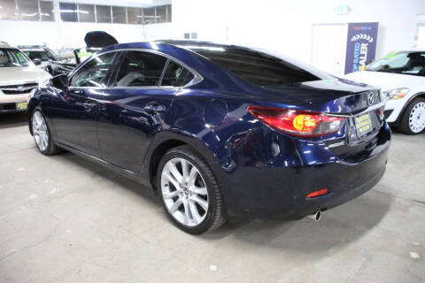 2016 Mazda MAZDA6 i Touring