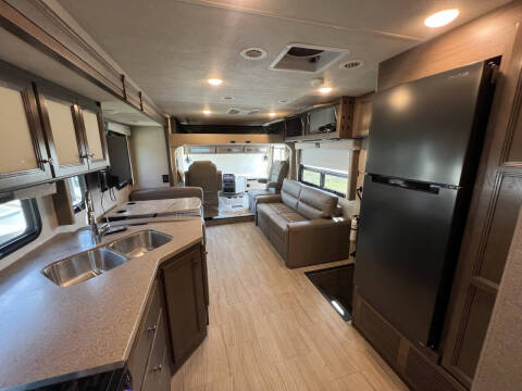 2021 Thor Motor Coach Windsport 34J