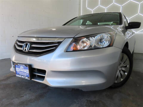 2012 Honda Accord for sale at Kargar Motors of Manassas in Manassas VA