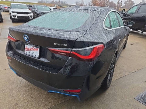 2024 BMW i4 eDrive40 Gran Coupe