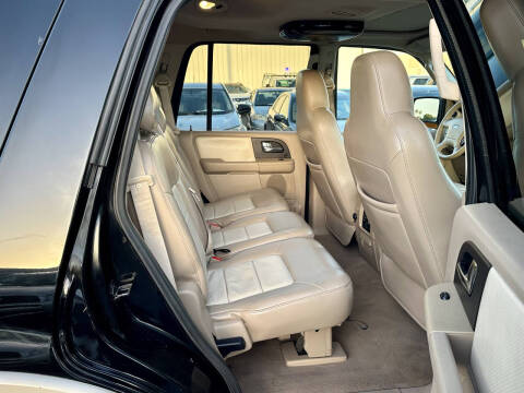 2005 Ford Expedition Eddie Bauer