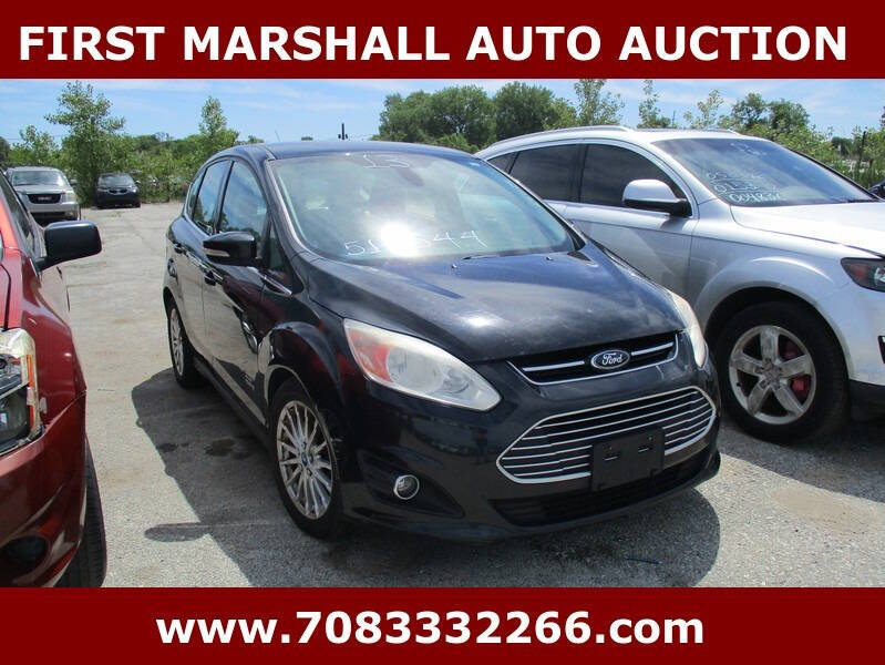 2013 Ford C-Max