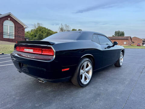 2010 Dodge Challenger R/T