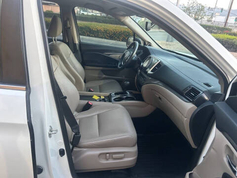2017 Honda Pilot EX-L