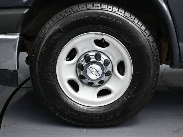 2017 Chevrolet Express LT 3500