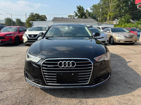 2016 Audi A6 2.0T quattro Premium